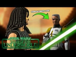 Tales of the Underworld TRAILER: Quinlan Voss FINDS Commander Cody..