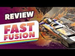 Fast Fusion - REVIEW (Nintendo Switch 2)
