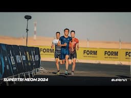 Alex Yee vs Hayden Wilde vs Leo Bergere - CRAZY sprint finish