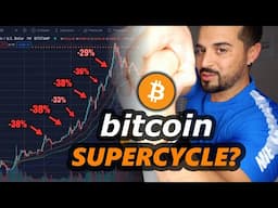 Is The Bitcoin SuperCycle HERE!?