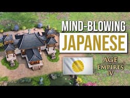 NEW META Japanese Season 10 Guide For AOE4