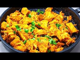 Desi Style Kathal Ki Sabji | मसालेदार कटहल की सब्ज़ी | Jackfruit Curry Recipe