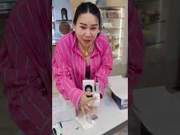 ใหม่ BQ-112  เครื่องเจียรเล็บ มีแบตเตอรี่ในตัว แรง 45,000 Rpm