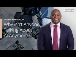 Investing in AI: Why the Opportunity Is Too Big to Ignore | J.P. Morgan Wealth Management