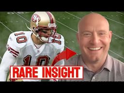 Former 49ers WR Turned ELITE HC PJ Fleck Gives RARE Insight