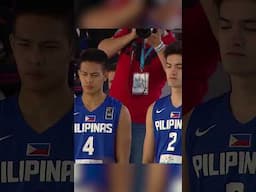 New Zealand's Incredible Haka vs. Philippines 🇳🇿🇵🇭