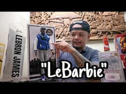 The Filipino Picker ep 67 - The Lebron James BARBIE DOLL "LeBarbie"