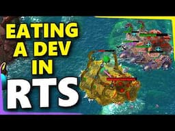 Moduwar, an organic RTS, has the most insane PvP multiplayer gameplay I have played in 2025!
