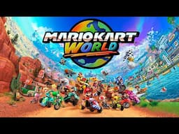 Is Mario Kart World The BEST Kart Racer? - Impressions