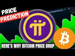 Pi Network Latest Update || Reasons Why Bitcoin & Ethereum Price is Dropping