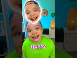 😄 Catch That Emotion! #shorts #kids