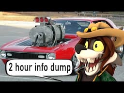 Don't EVER say the word "Car" around me