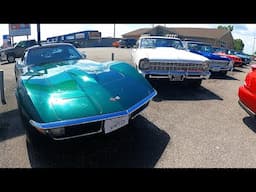 Maple Motors Weekly Recap 6/7/25 Lot Walk Classic Cars For Sale