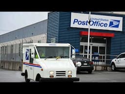 LIVE: House Committee Oversight Hearing of the US Postal Service
