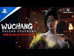 WUCHANG Brutal Boss Fight Gameplay Demo | New Action RPG like BLACK MYTH WUKONG coming July 2025