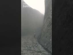 Let's bike and wander! Shot with DJI Flip