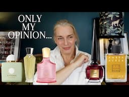 MAY PERFUME SAMPLES (Unfiltered Opinions on the loves, repulsive and the moreish) | TheTopNote