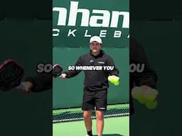 99% of Pickleball Players Make This Mistake