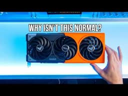 Changing the Colour of Computer Parts
