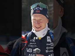 You rate a moment 📈 you give your favourite one 🤓 #biathlon