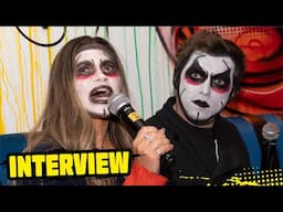 LIVE Interview with Danielle Fishel (Topanga and Danhausen)