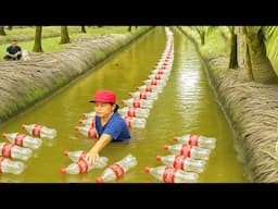 Wish I Knew This Invention Sooner! Free Recycling Ideas from PVC Pipes and Empty Plastic Bottles