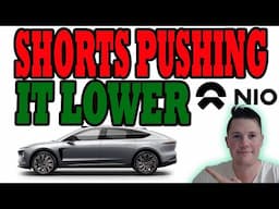 NIO Short Interest Jumps by $5M Today | Registrations Hit 6,500 | NIO Stock Breakdown