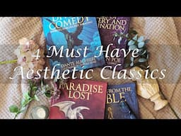 BEAUTIFUL BOOK EDITIONS OF EPIC CLASSICS