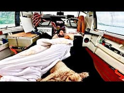 #08 HARSH REALITY OF LIVING ON A BOAT - Travelling Australia in a 6.6m boat