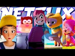 Meet Netflix's New Animation Boss...