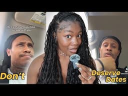 “This Is Why I Don’t Take Women on Dates” Storytime