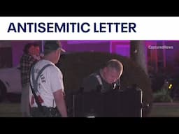 Highland Park police investigating antisemitic letter sent to resident