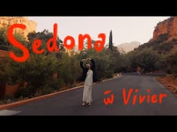 Sedona with Vivier – Skincare, Hiking & Stargazing