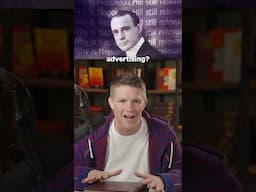 What old-school advertisers knew that we don’t...