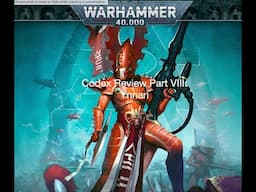 Codex Review Part VIII: Ynnari