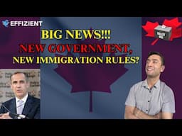 Canada's Political Shift: Immigration Policy Changes