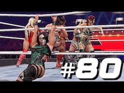 ROYAL RUMBLE! (PART 2/6) | WWE 2K25 - Universe Mode | #80