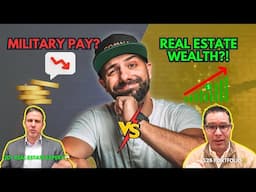 Real Estate: The Military’s Best Kept Secret to Wealth with REI Nation | Ep 362