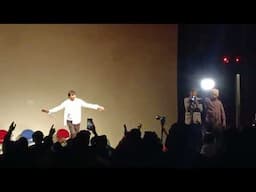 Dance performance