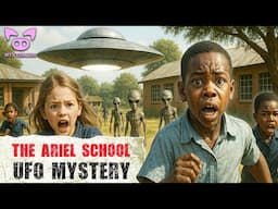 62 Kids Witnessed THIS: The Ariel School UFO Mystery