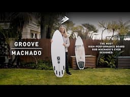 Introducing the Groove | Firewire Surfboards