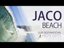 Jaco Beach - Sportfishing, Nightlife & Adventure