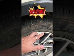 Tyre puncture repair methods #TyrePunctureRepair #PunctureRepairMethods #TyreRepair #CarMaintenance