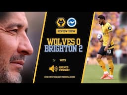 Wolves 0 Brighton 2 ■ Match Review
