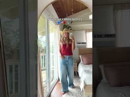 the CUTEST 4th of July outfit haul