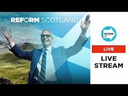 🚨 Watch Nigel Farage and Richard Tice speak LIVE from Aberdeen.
