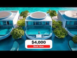 I Reviewed Ronaldo's $4,000/Day Resort