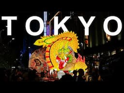 Back in Tokyo: Must-See Spots and Unexpected Finds