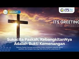 Selamat Hari Paskah 2025: KebangkitanNya Memberi Arti Kehidupan dan Harapan Baru