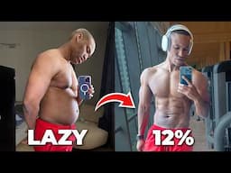 You’re Not Lazy, You’re Just Lacking Systems To Lose Your Belly Fat